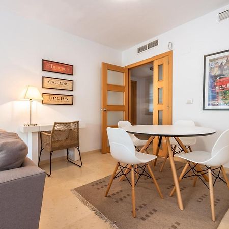Apartamento Marbella Center I Ngoại thất bức ảnh