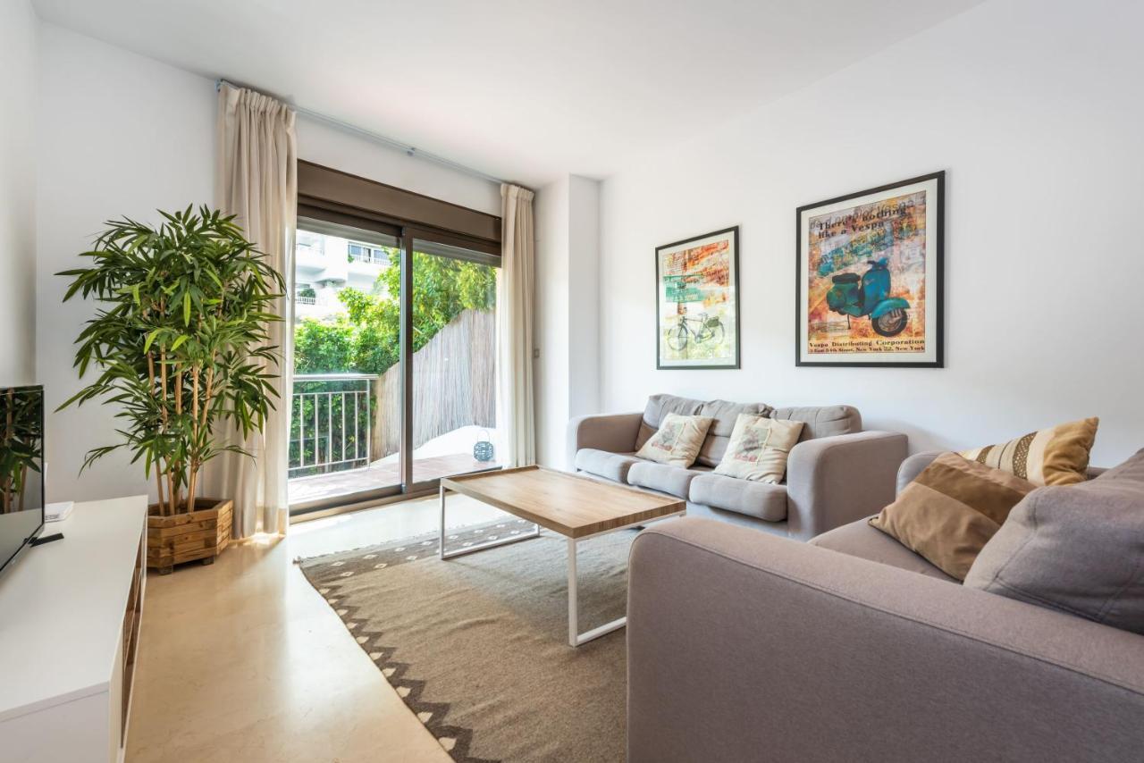 Apartamento Marbella Center I Ngoại thất bức ảnh