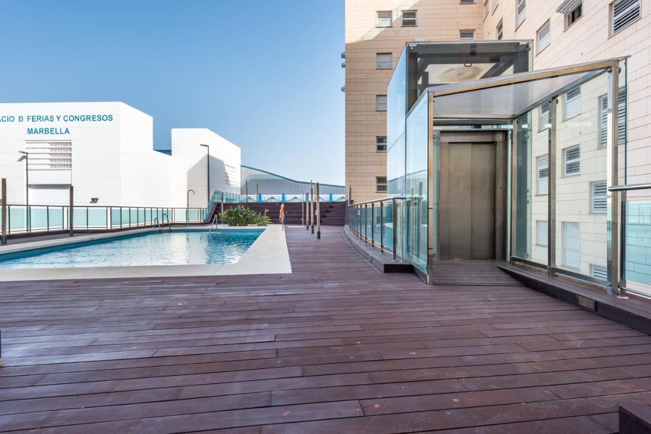 Apartamento Marbella Center I Ngoại thất bức ảnh