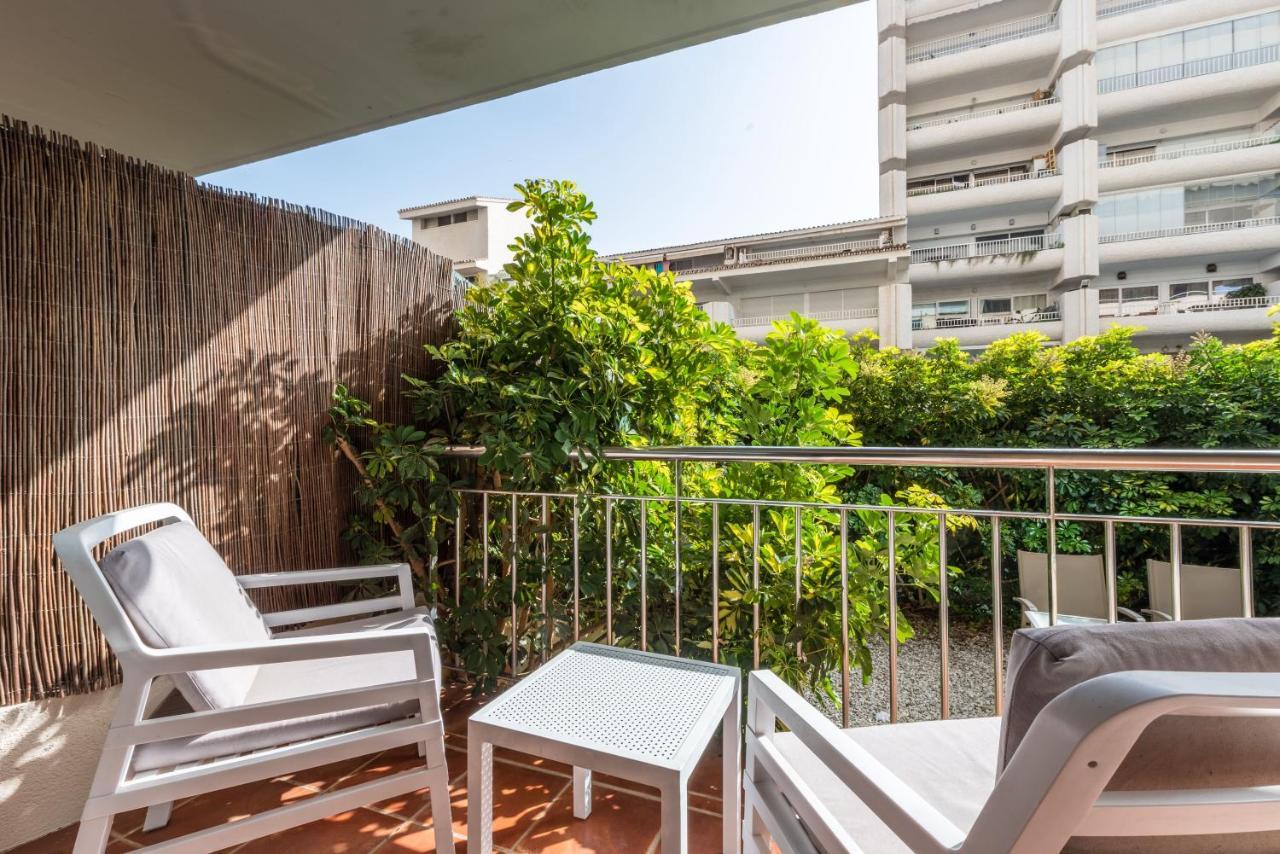 Apartamento Marbella Center I Ngoại thất bức ảnh