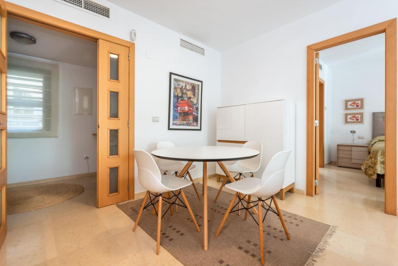 Apartamento Marbella Center I Ngoại thất bức ảnh