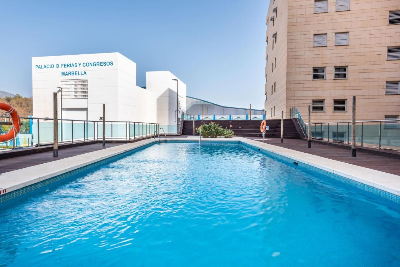 Apartamento Marbella Center I Ngoại thất bức ảnh