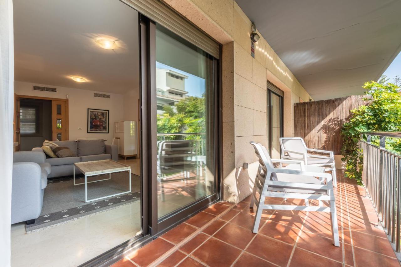 Apartamento Marbella Center I Ngoại thất bức ảnh