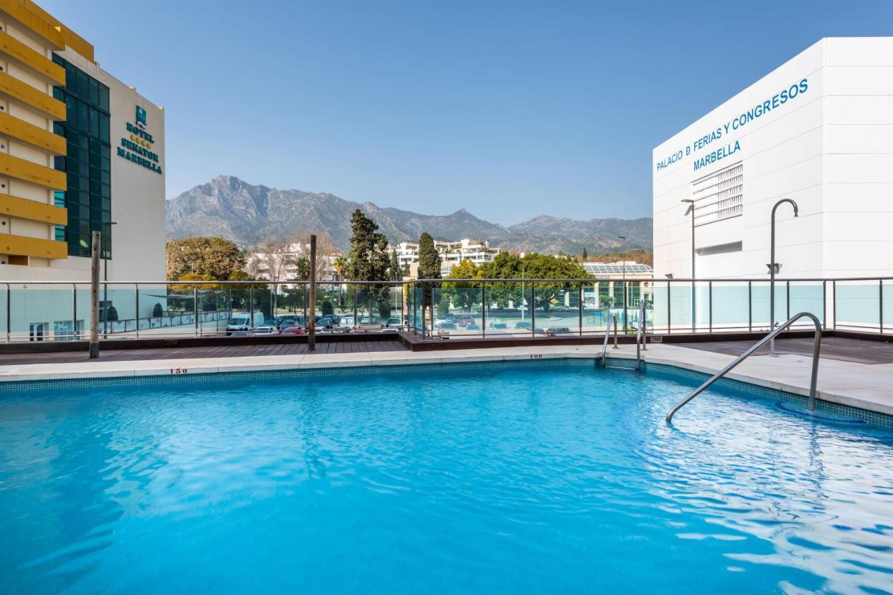 Apartamento Marbella Center I Ngoại thất bức ảnh