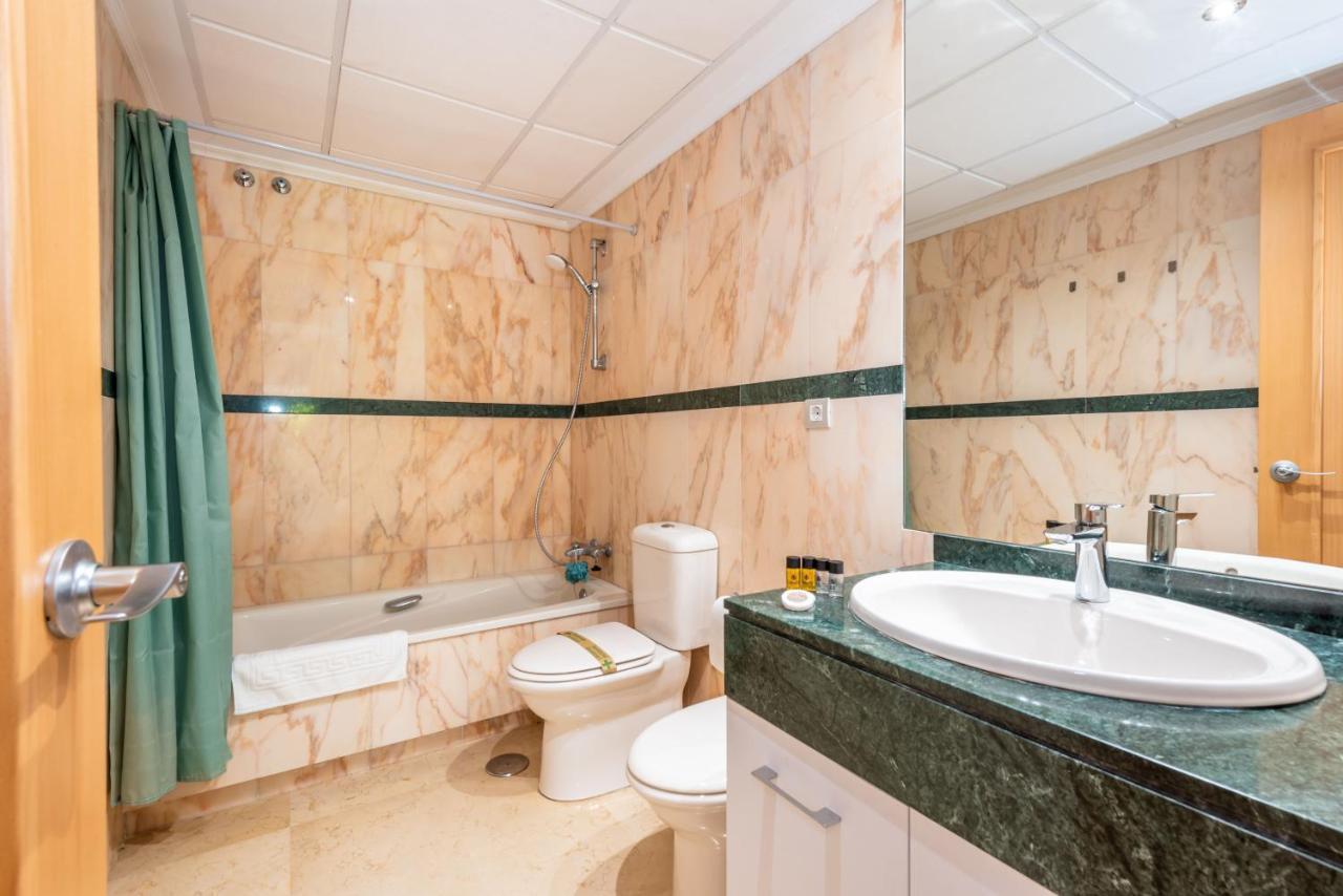 Apartamento Marbella Center I Ngoại thất bức ảnh