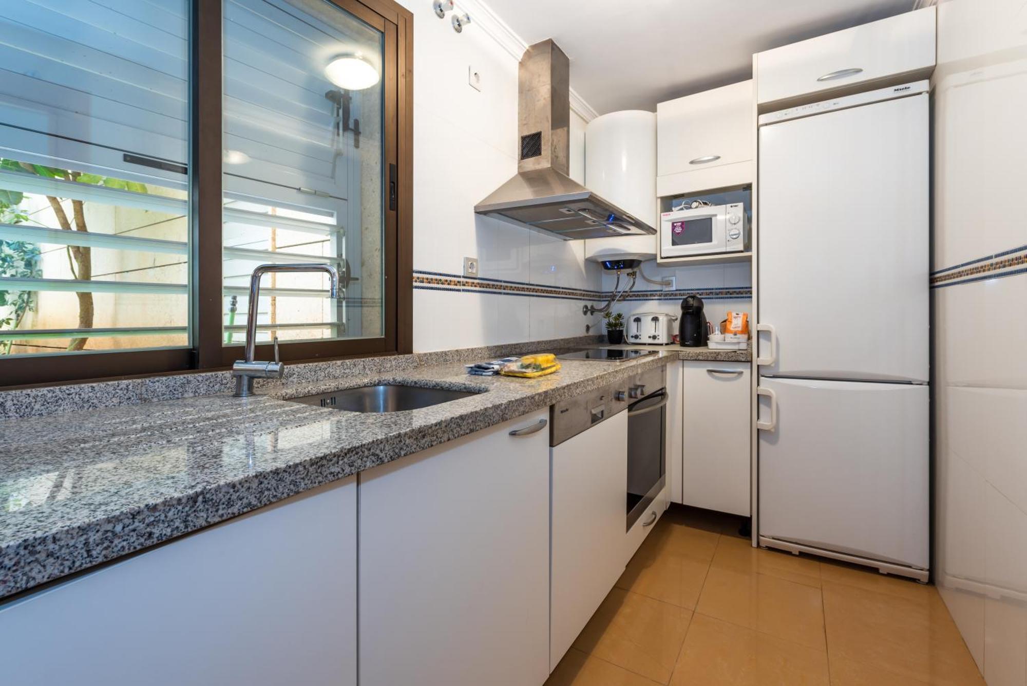 Apartamento Marbella Center I Ngoại thất bức ảnh
